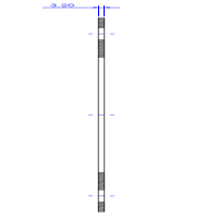 SHAFT SEAL PAKING 